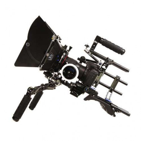 TT-03-A Tilta DSLR Shoulder Rig Pro