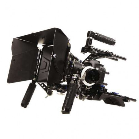 TT-03-A Tilta DSLR Shoulder Rig Pro