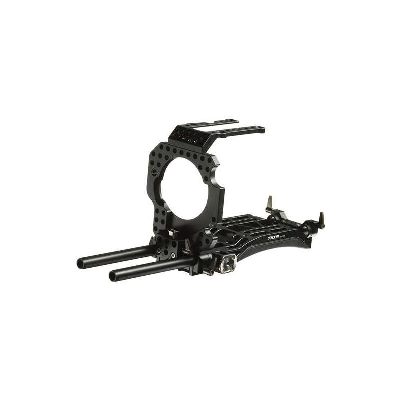 ES-T15 Tilta Camera Rig with Front Plate and Quick Release Baseplate for Sony FS7/FS7 II