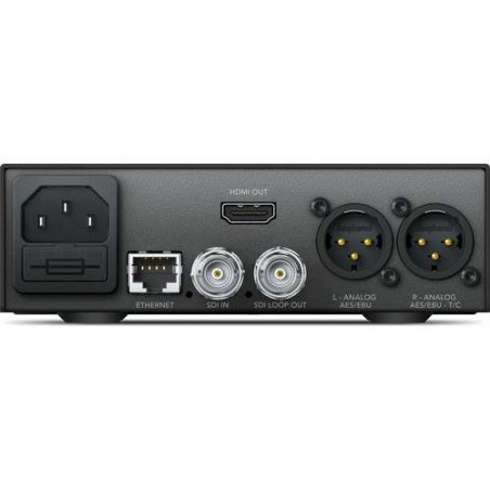 Teranex Mini - SDI to HDMI 12G Blackmagic