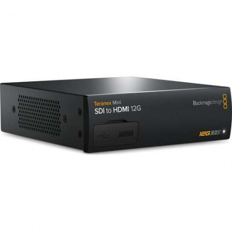 Teranex Mini - SDI to HDMI 12G Blackmagic