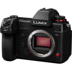 DC-S1HE-K Fotocamera Panasonic Lumix mirrorless 6K, solo corpo