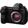 DC-S1H Panasonic Lumix S Fotocamera mirrorless 6K, solo corpo