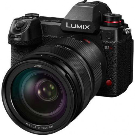 DC-S1H Panasonic Lumix S Fotocamera mirrorless 6K, solo corpo