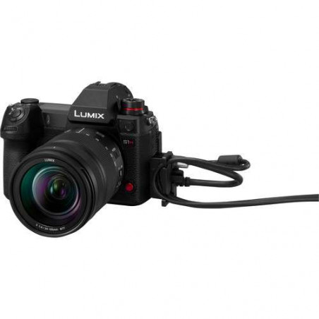 DC-S1H Panasonic Lumix S Fotocamera mirrorless 6K, solo corpo