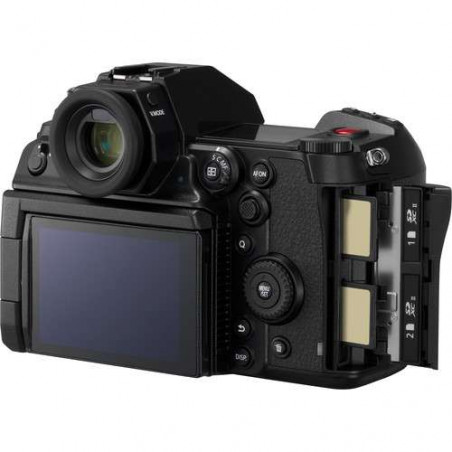 DC-S1H Panasonic Lumix S Fotocamera mirrorless 6K, solo corpo