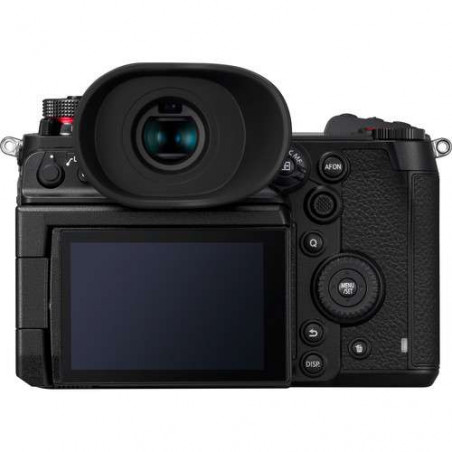 DC-S1H Panasonic Lumix S Fotocamera mirrorless 6K, solo corpo