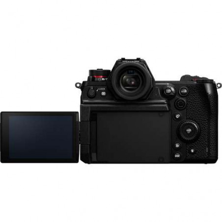 DC-S1H Panasonic Lumix S Fotocamera mirrorless 6K, solo corpo