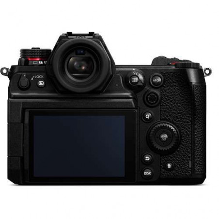 DC-S1H Panasonic Lumix S Fotocamera mirrorless 6K, solo corpo