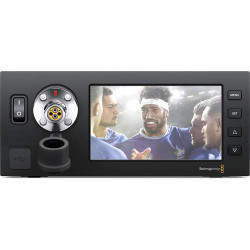 KIT STUDIO 2 URSA Broadcast Blackmagic 4K