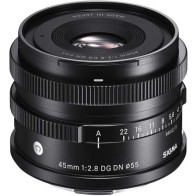 S45SE Sigma Obiettivo 40 mm - F / 2.8 DG DC Contemporary Lens per Sony E