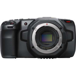 Pocket Cinema Camera 6K Blackmagic - noleggio