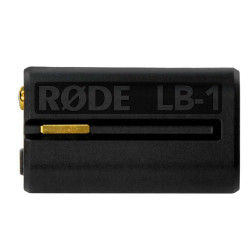 LB-1 RODE Batteria ricaricabile agli ioni di Litio 1600mAh per VMP+ e TX-M2