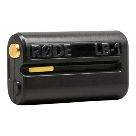 LB-1 RODE Batteria ricaricabile agli ioni di Litio 1600mAh per VMP+ e TX-M2