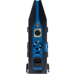 CVTR2P Blueshape Caricabatterie portatile simultaneo a 2 canali per batterie V-Lock