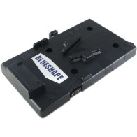 MVBASIC IP65 Piastra Blueshape impermeabile adattatore per attacco V-Mount