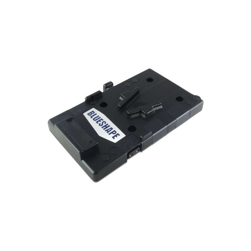 MVBASIC IP65 Piastra Blueshape impermeabile adattatore per attacco V-Mount