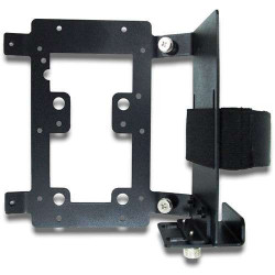 MMIC-LR Blueshape Supporto per ricevitore wireless per microfono laterale