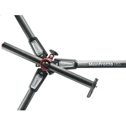 055CXPRO3 Treppiede 055 Manfrotto a 3 sezioni carbonio