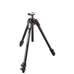 055CXPRO3 Treppiede 055 Manfrotto a 3 sezioni carbonio
