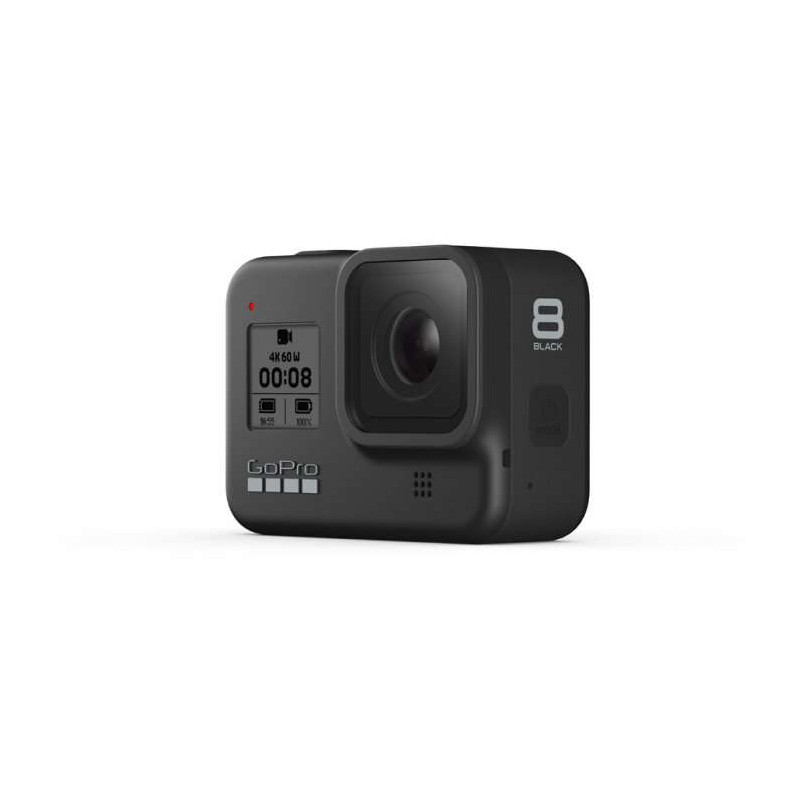 HERO8 Black GoPro action cam HyperSmooth 2.0, 4K