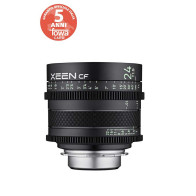 SYF24E Samyang XEEN CF Obiettivo 24mm T1.5 FF Cine Sony E in fibra di carbonio