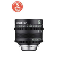 SYF85E Samyang XEEN CF Obiettivo 85mm T1.5 FF Cine Sony E in fibra di carbonio