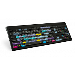 LKB-RESB-APBH-UK Logickeyboard tastiera per DaVinci Resolve 15/16 Windows