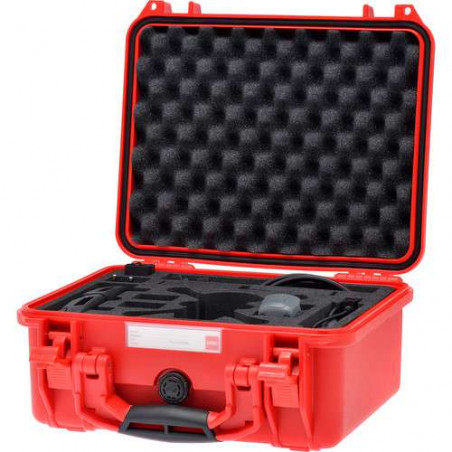 Hard Case HPRC per DJI SPARK FLY MORE COMBO Black