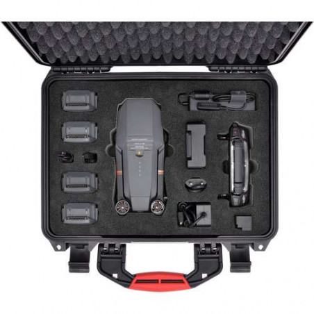 Hard Case HPRC BLACK per MAVIC PRO FLY MORE COMBO