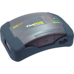 EARTEC UL5 HUB5S 5xSingle-Ear Ultralite Headset per Intercom- Kit 5 unità