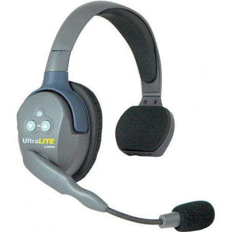 EARTEC UL5 HUB5S 5xSingle-Ear Ultralite Headset per Intercom- Kit 5 unità