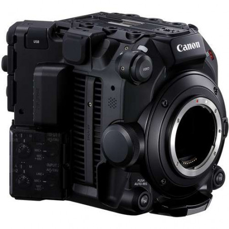 EOS C500 Mark II Canon Cine camera