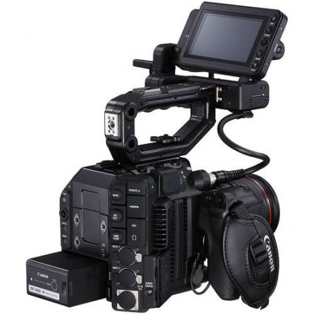 EOS C500 Mark II Canon Cine camera(obiettivo non incluso)