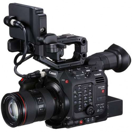 EOS C500 Mark II Canon Cine camera(obiettivo non incluso)