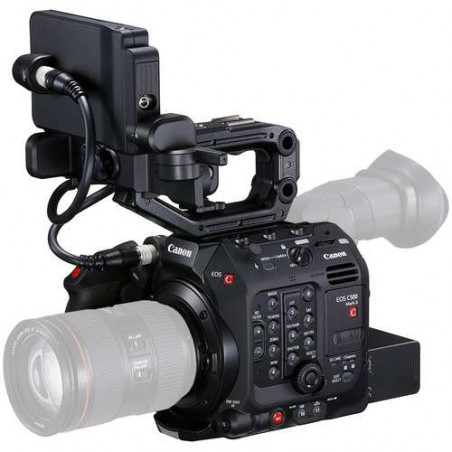 EOS C500 Mark II Canon Cine camera