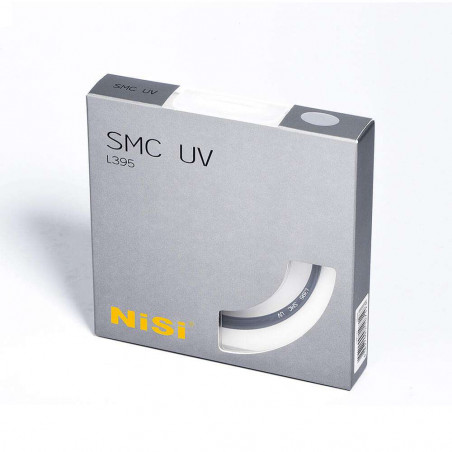 Filtro 40,5mm NISI UV SMC L395