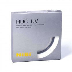 Filtro 82mm NISI PRO NANO HUC UV