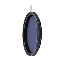 Filtro 77mm NISI ND-VARIO Variabile 1.5-5 stops Nano-coating in Vetro ottico