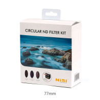 ND Kit Filtri Circolari 77mm NiSi