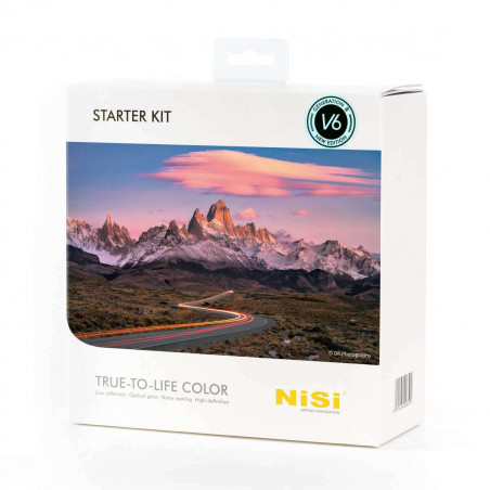 Starter Kit Square NiSi – V6 (III Serie) 100mm