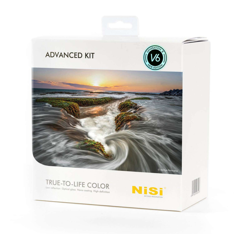 Advance Kit Square NiSi – V6 (III Serie) 100mm