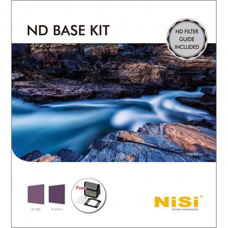 ND Kit Square NiSi "Base" 100mm