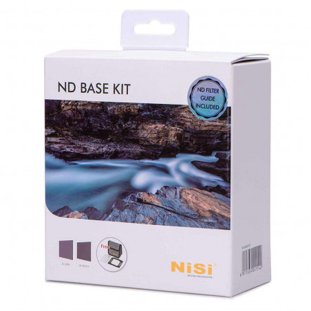 ND Kit Square NiSi "Base" 100mm