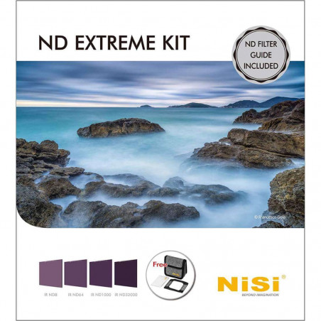 ND Kit Square Extreme NiSi 100mm