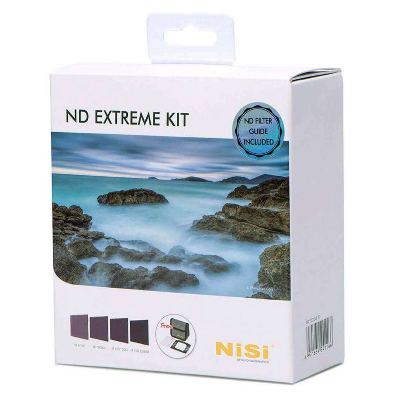 ND Kit Square Extreme NiSi 100mm