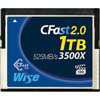 CFA-10240 Wise scheda CFast 2.0  1TB