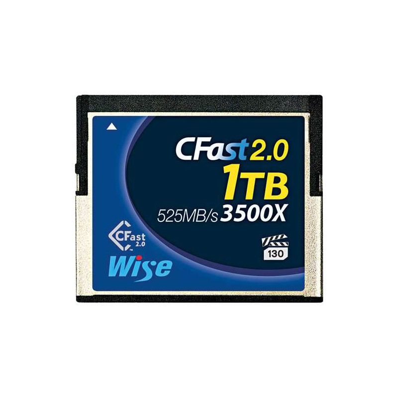 CFA-10240 Wise scheda CFast 2.0  1TB