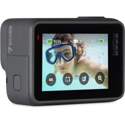 HERO7 Silver GoPro action cam