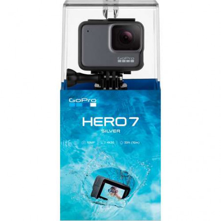HERO7 Silver GoPro action cam